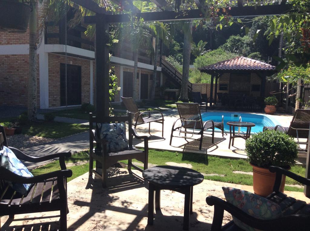 Отель Residencial Costa Mar Бомбиньяс Экстерьер фото