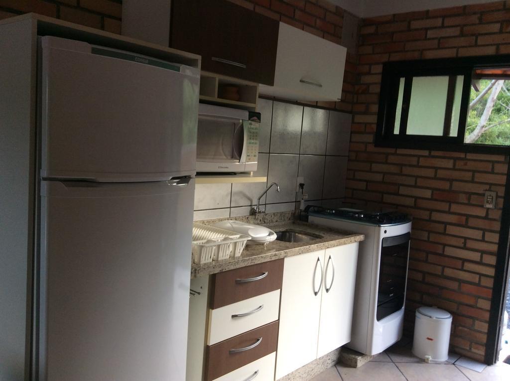 Отель Residencial Costa Mar Бомбиньяс Экстерьер фото
