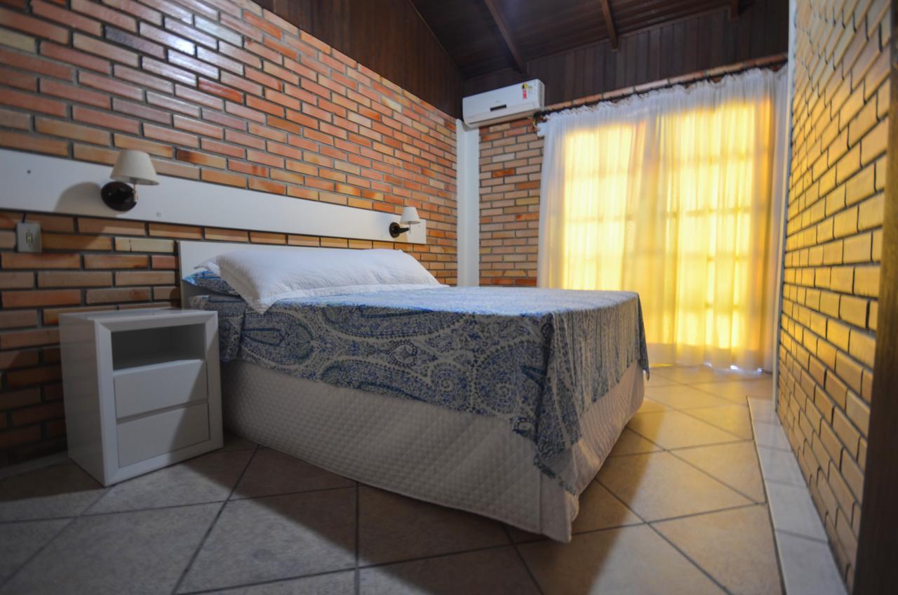 Отель Residencial Costa Mar Бомбиньяс Экстерьер фото